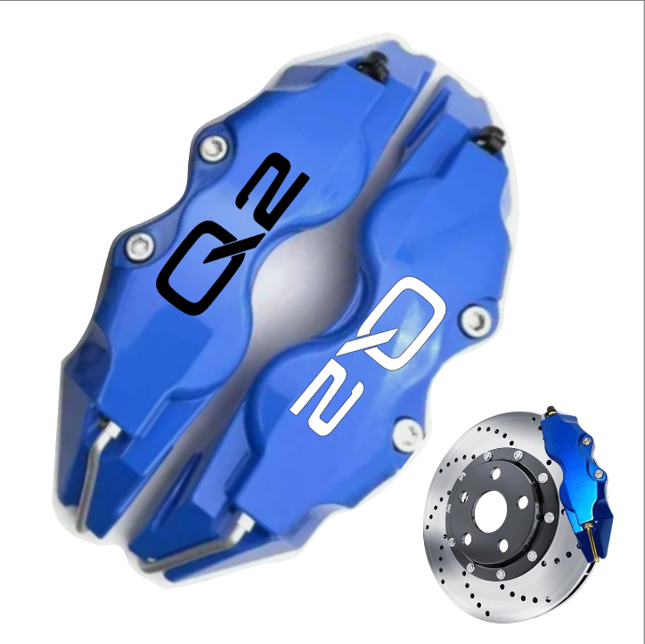 Cover pinza freno universale - logo Q2