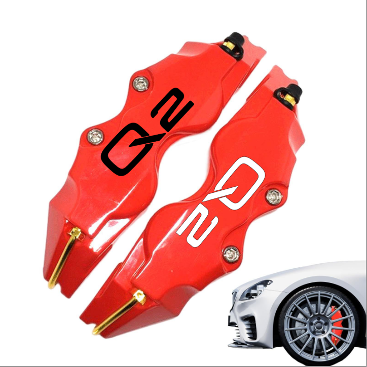 Cover pinza freno universale - logo Q2