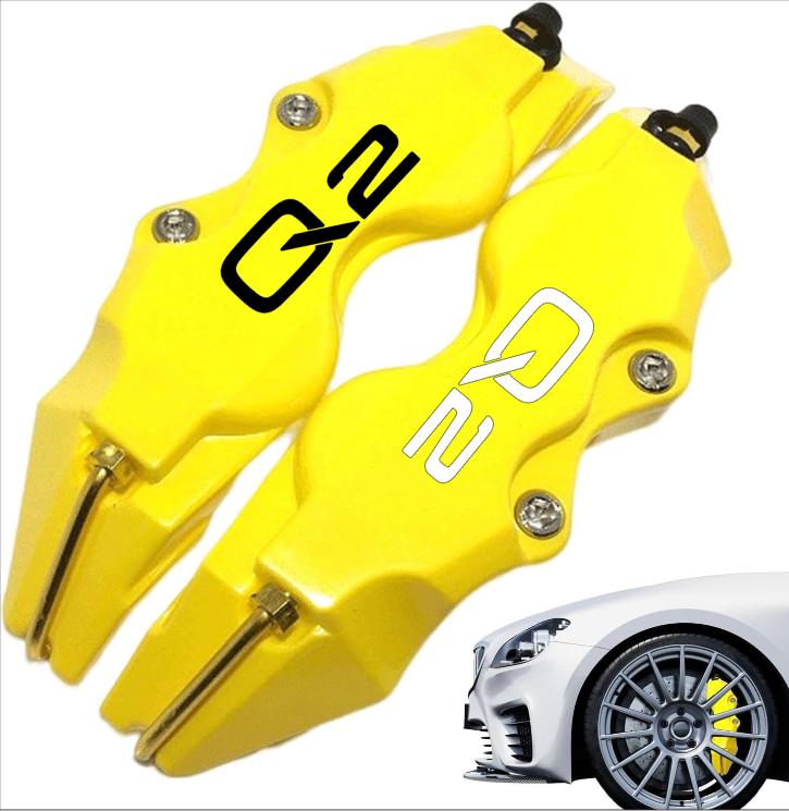 Cover pinza freno universale - logo Q2