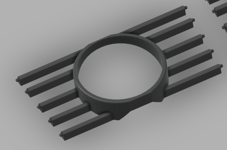 Bmw serie  5 E60 E61 2003-2010 Centrale