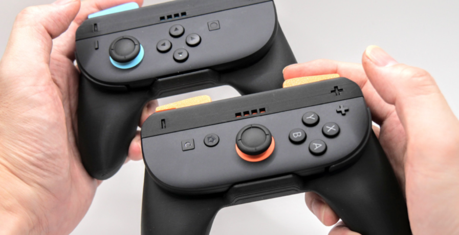 Grip per singolo Joy-Con 2 di Nintendo Switch 2