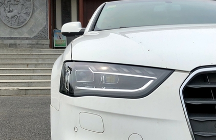 Fari Full LED adatti per Audi A4 B8.5 Facelift (2012-2015)