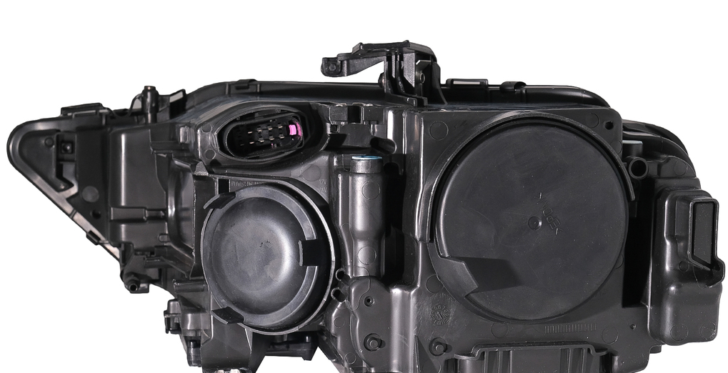Fari Full LED adatti per Audi A4 B8.5 Facelift (2012-2015)