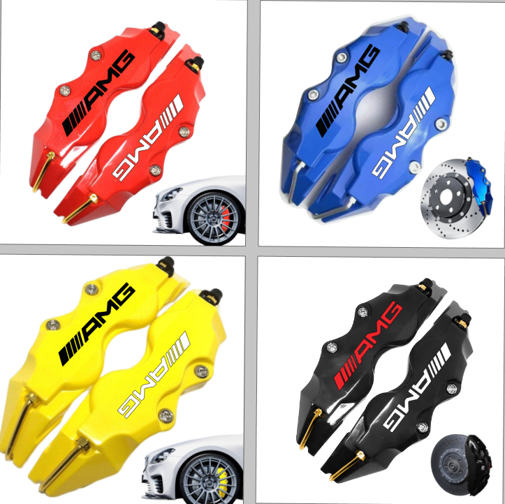 Cover pinza Freno logo AMG