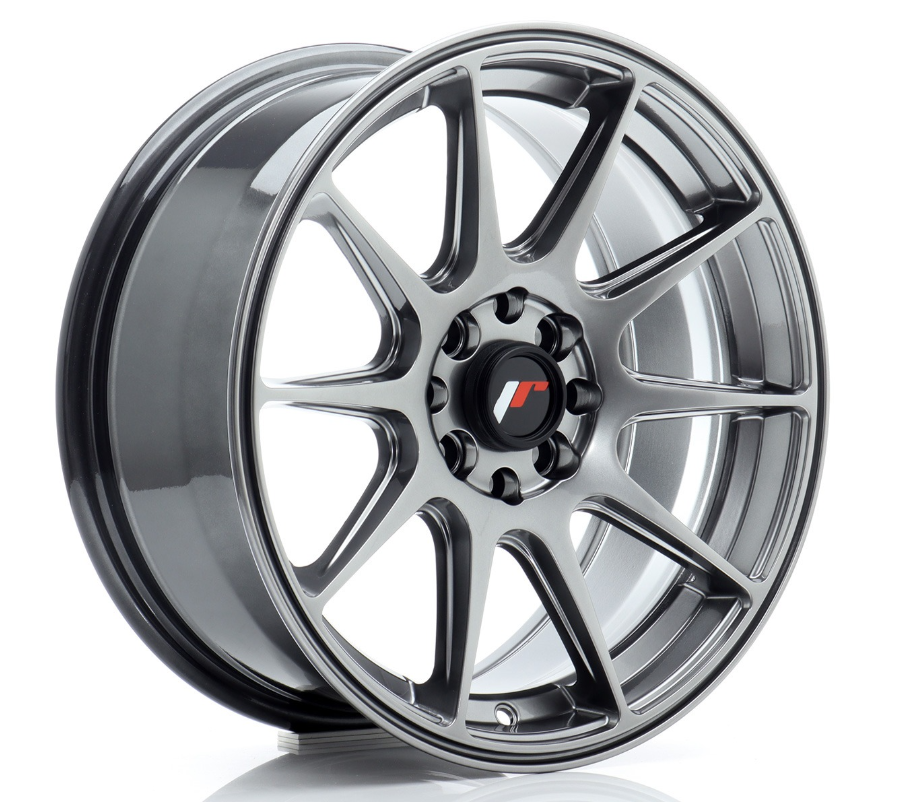 Jr11 Hyper black