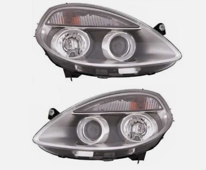 Coppia fari lancia Ypsilon 2006/2011