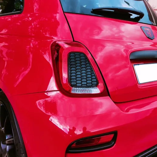 Griglie nido d'aper per stop  Abarth