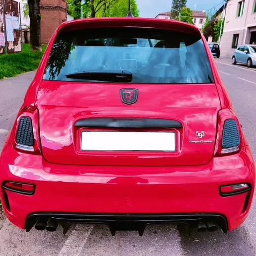 Griglie nido d'aper per stop  Abarth