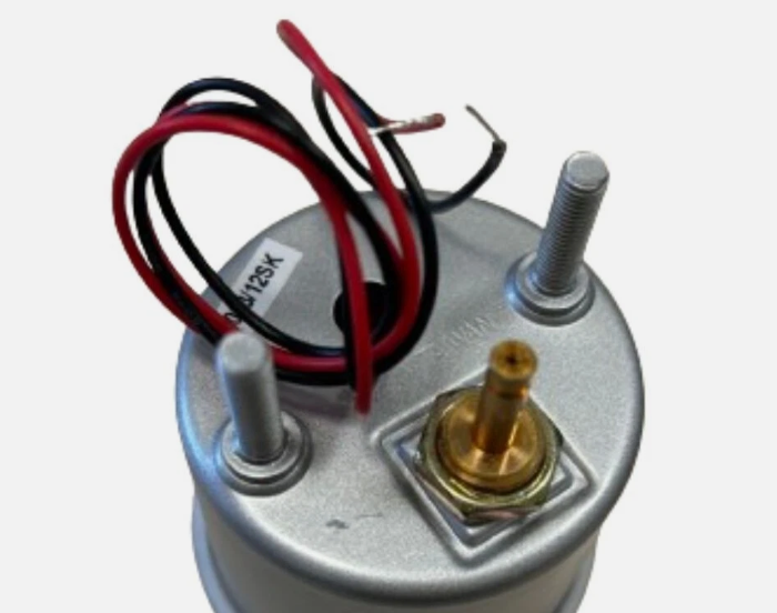 Manometro Pressione Turbo -1+2 bar