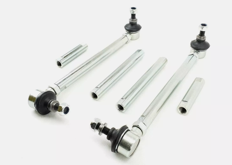 Bielle regolabili per assetti ghiera