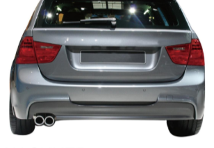 Estrattore posteriore Bmw e90/e91