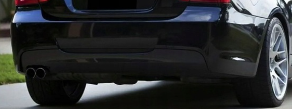 Estrattore posteriore Bmw e90/e91