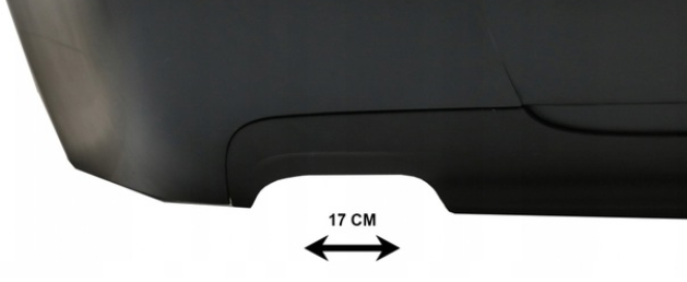 Estrattore posteriore Bmw e90/e91