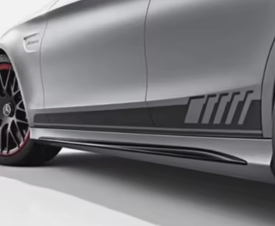 Fascie adesive laterali personalizzabili