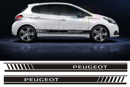 Fascie adesive laterali personalizzabili