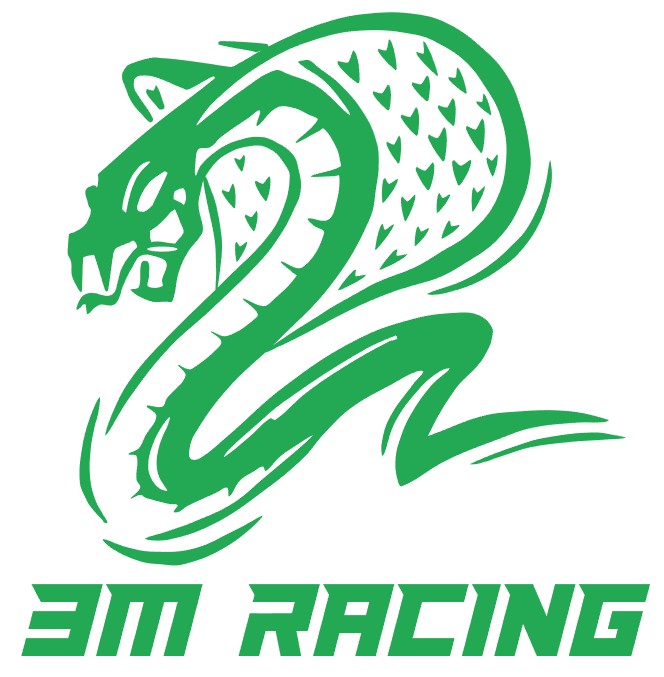 Adesivo 3M racing Microcar