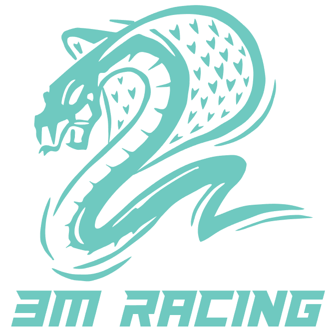 Adesivo 3M racing Microcar