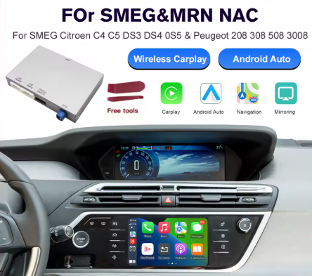 Interfaccia multimediale Android auto