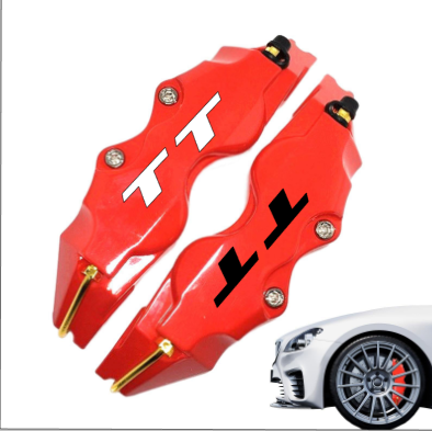 Cover pinza freno universali - logo Audi TT