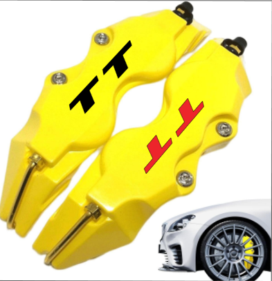 Cover pinza freno universali - logo Audi TT