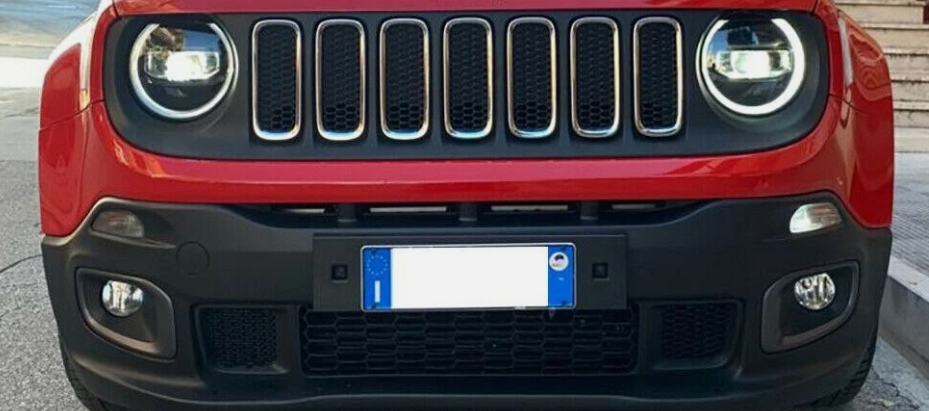 Fari full led Jeep Renegade 2014/2021