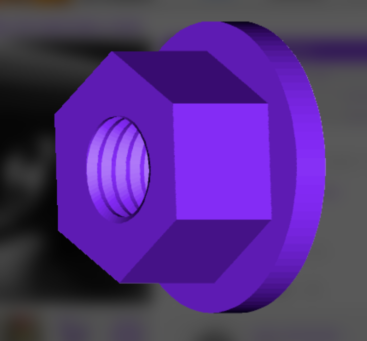 Scorpione Abarth per griglia paraurti posteriore