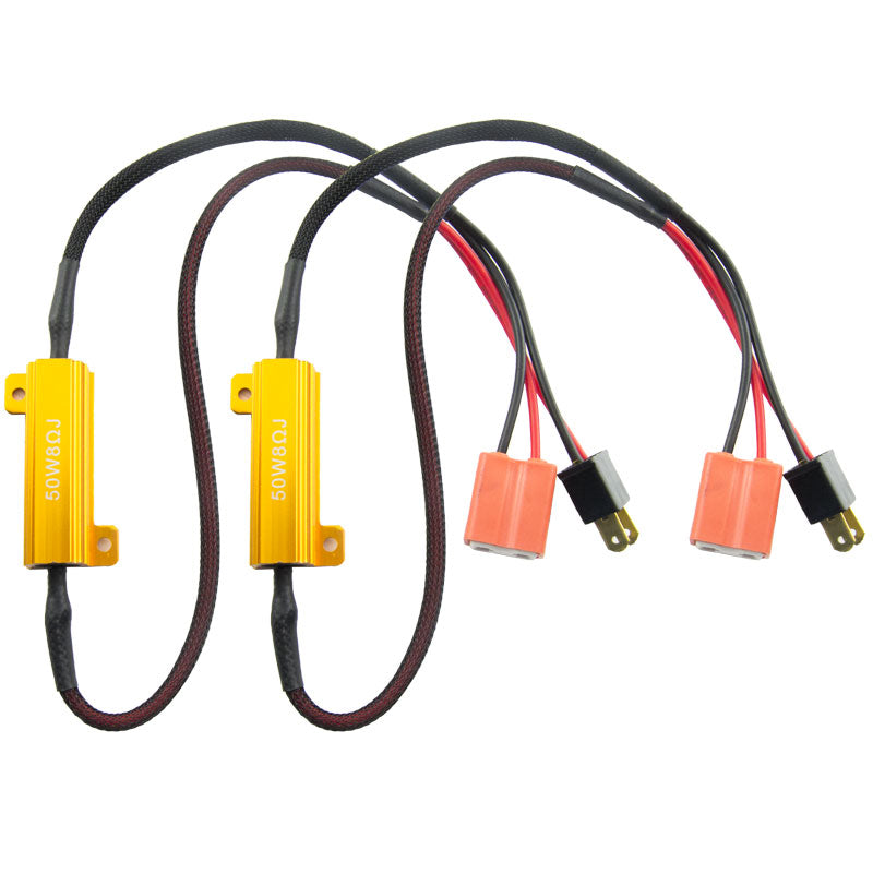 Resistenze lampada led  H7