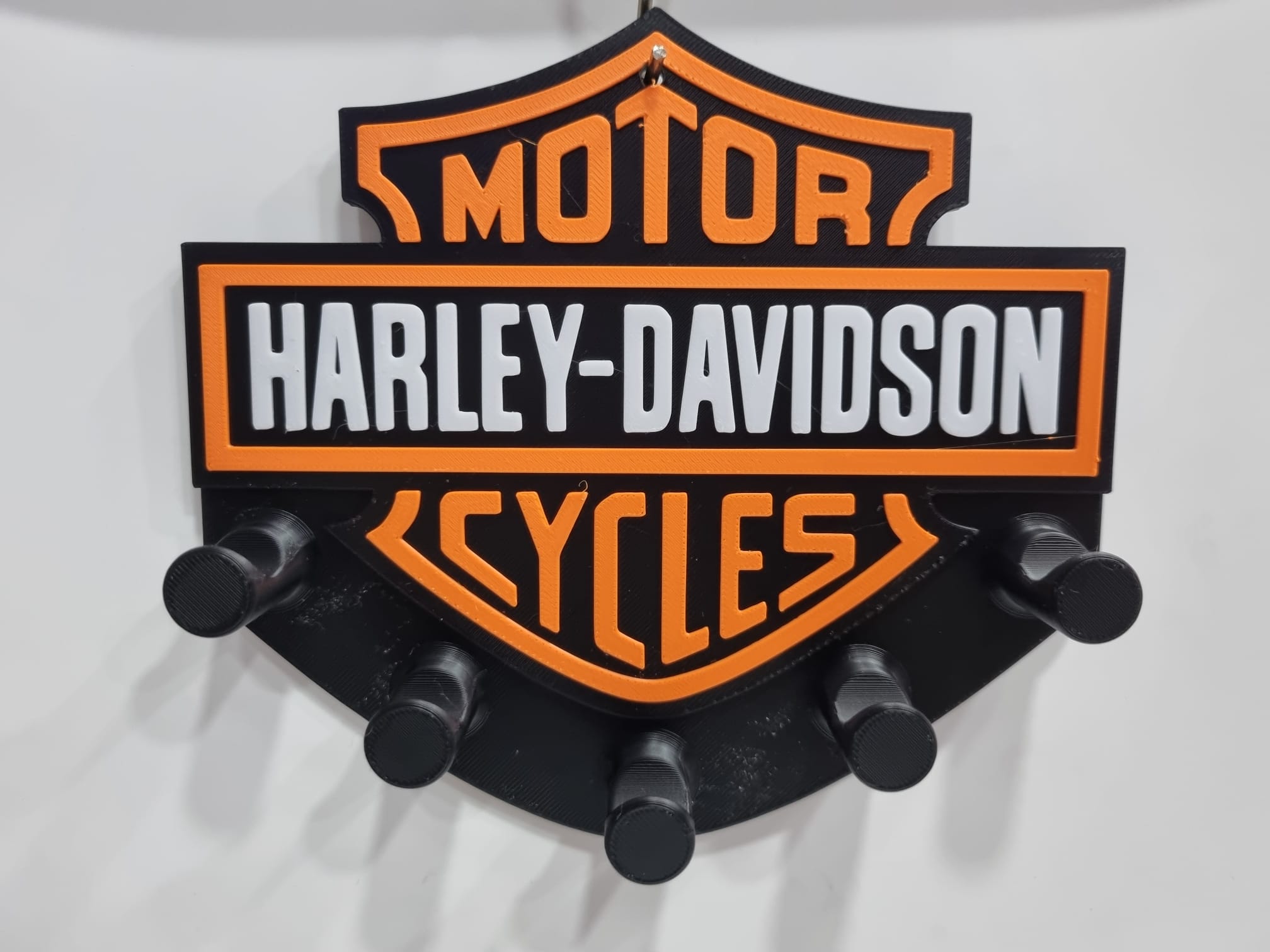 Portachiavi Harley Davidson