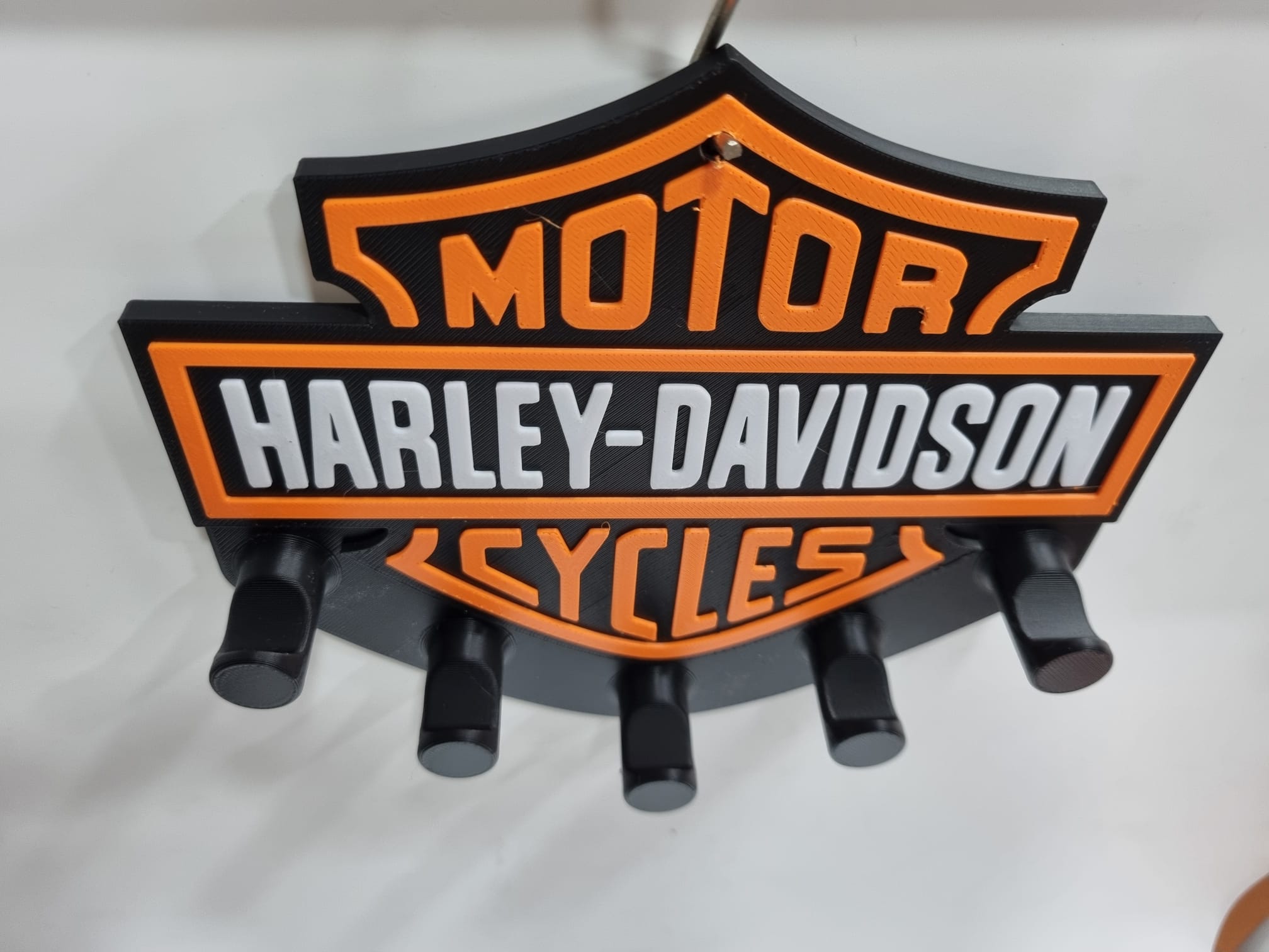 Portachiavi Harley Davidson