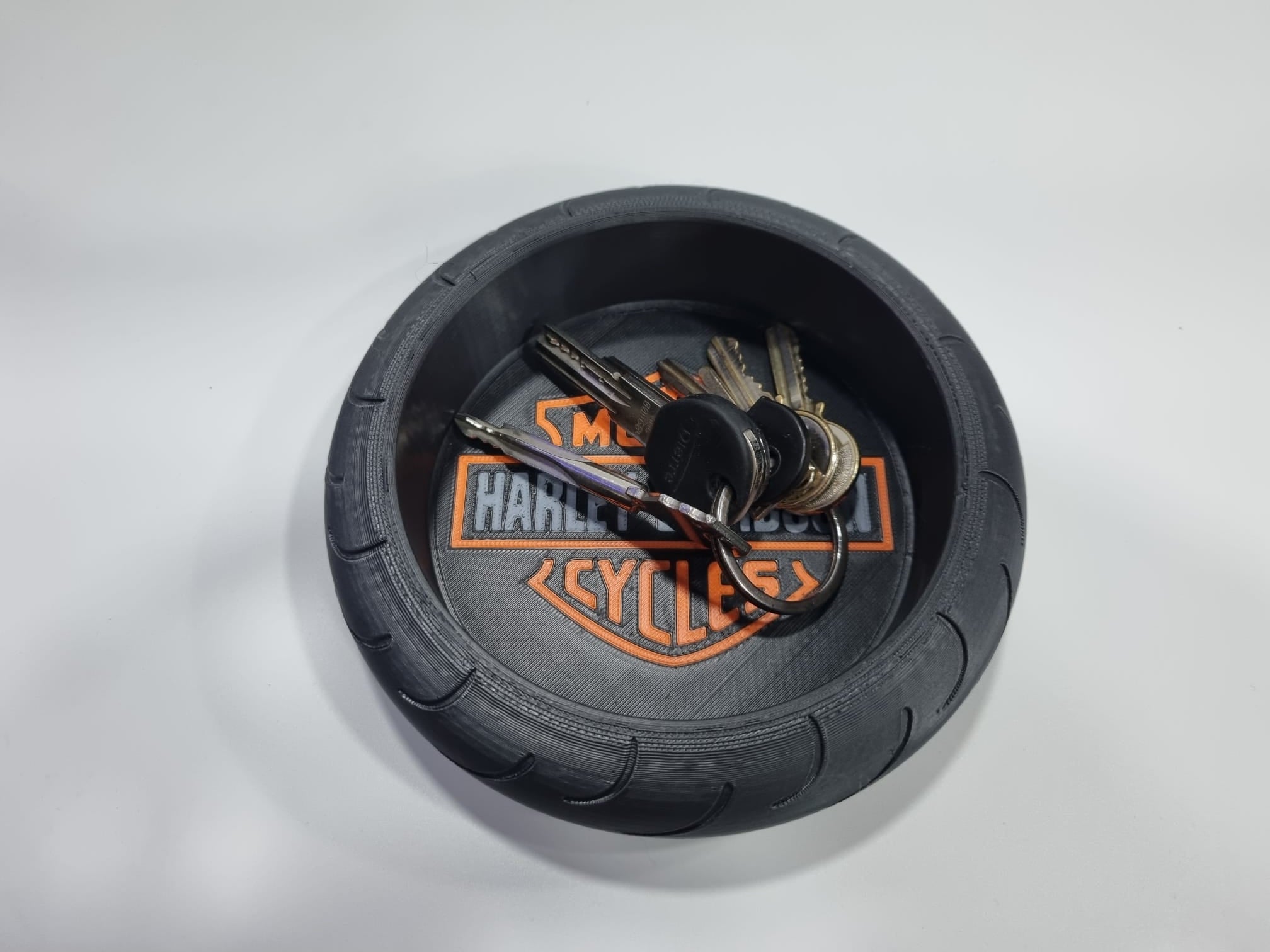 Svuota tasche Harley Davidson