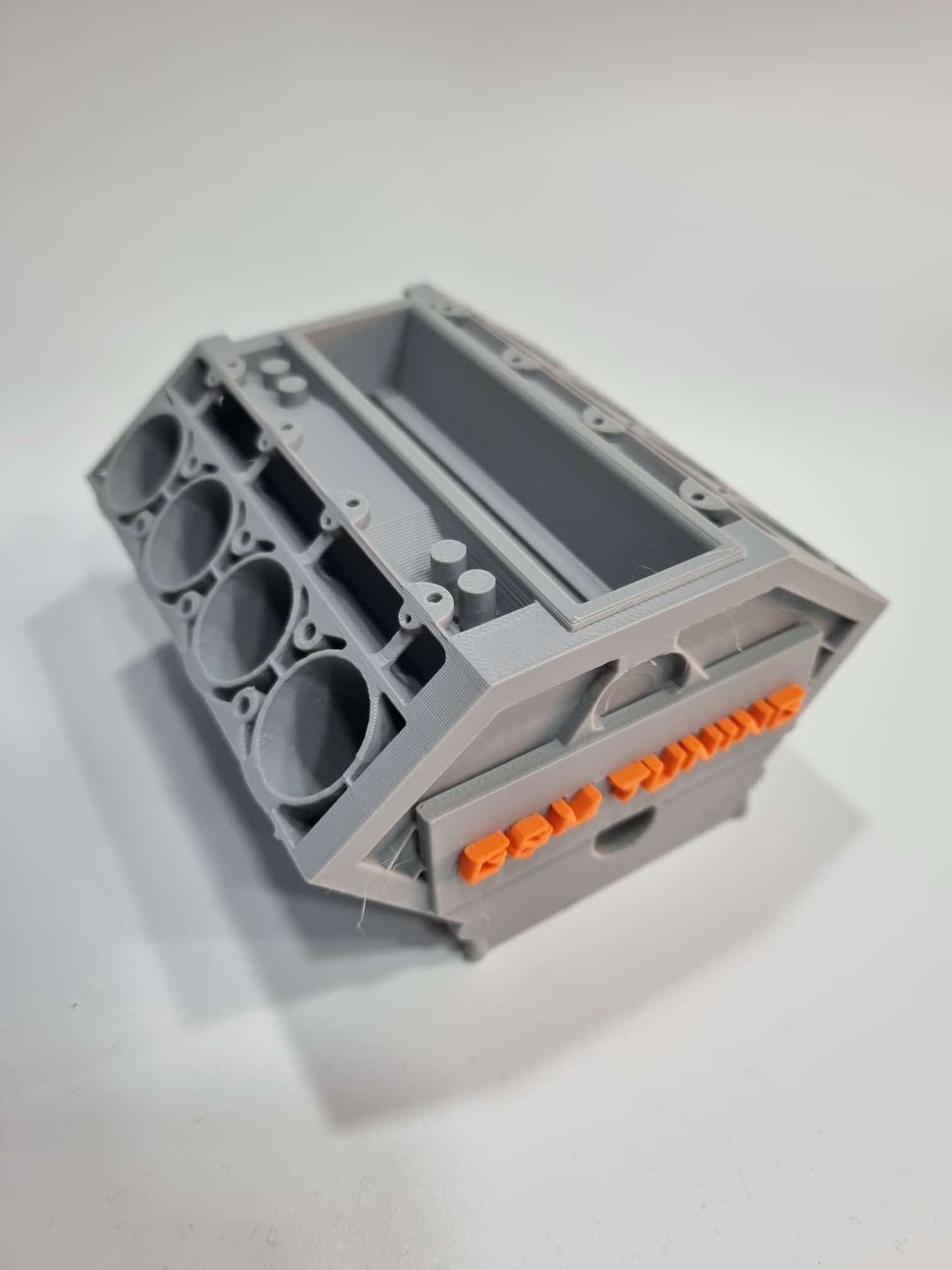 Porta biglietti da visita con logo personalizzabile