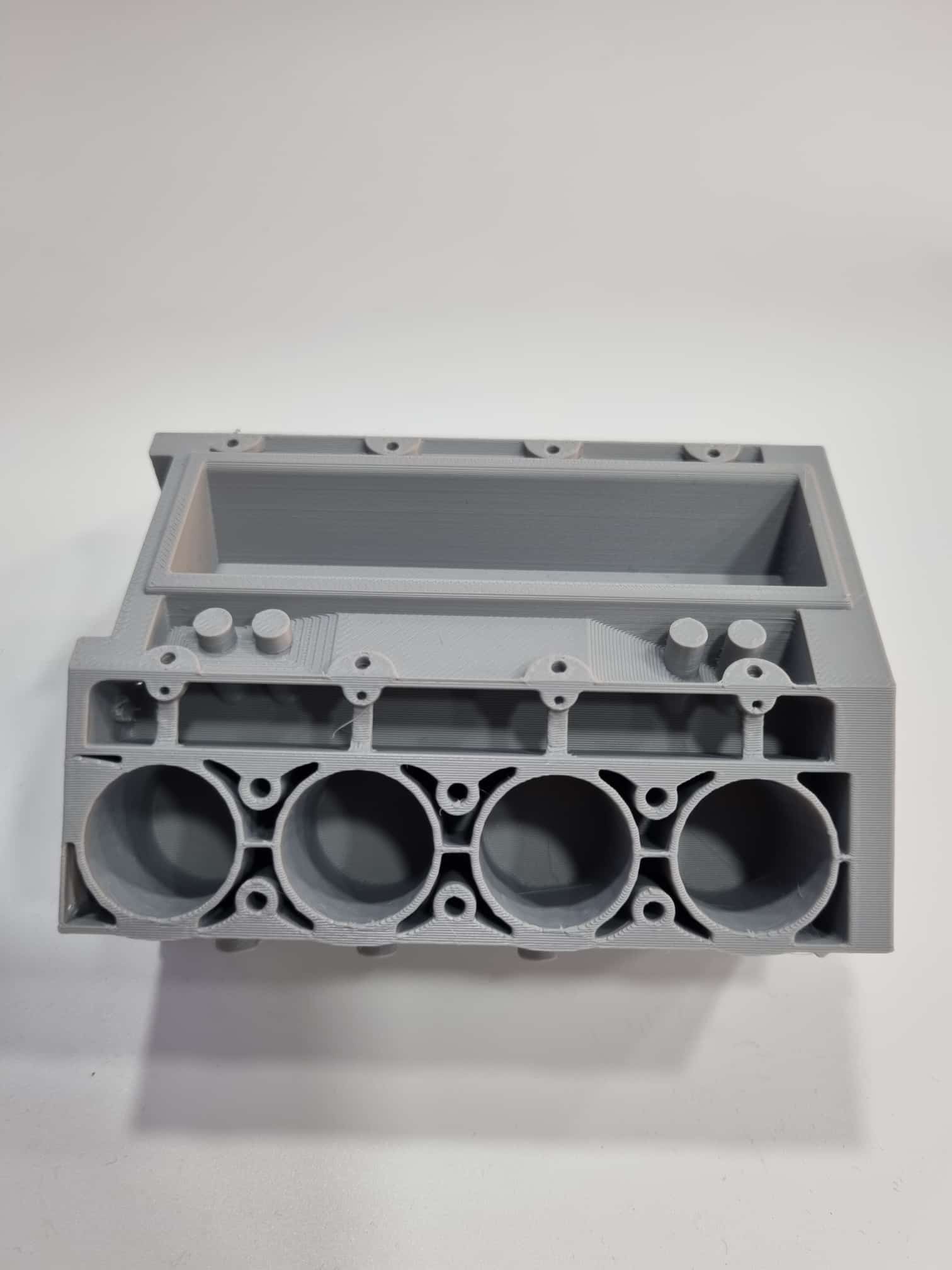 Porta biglietti da visita con logo personalizzabile