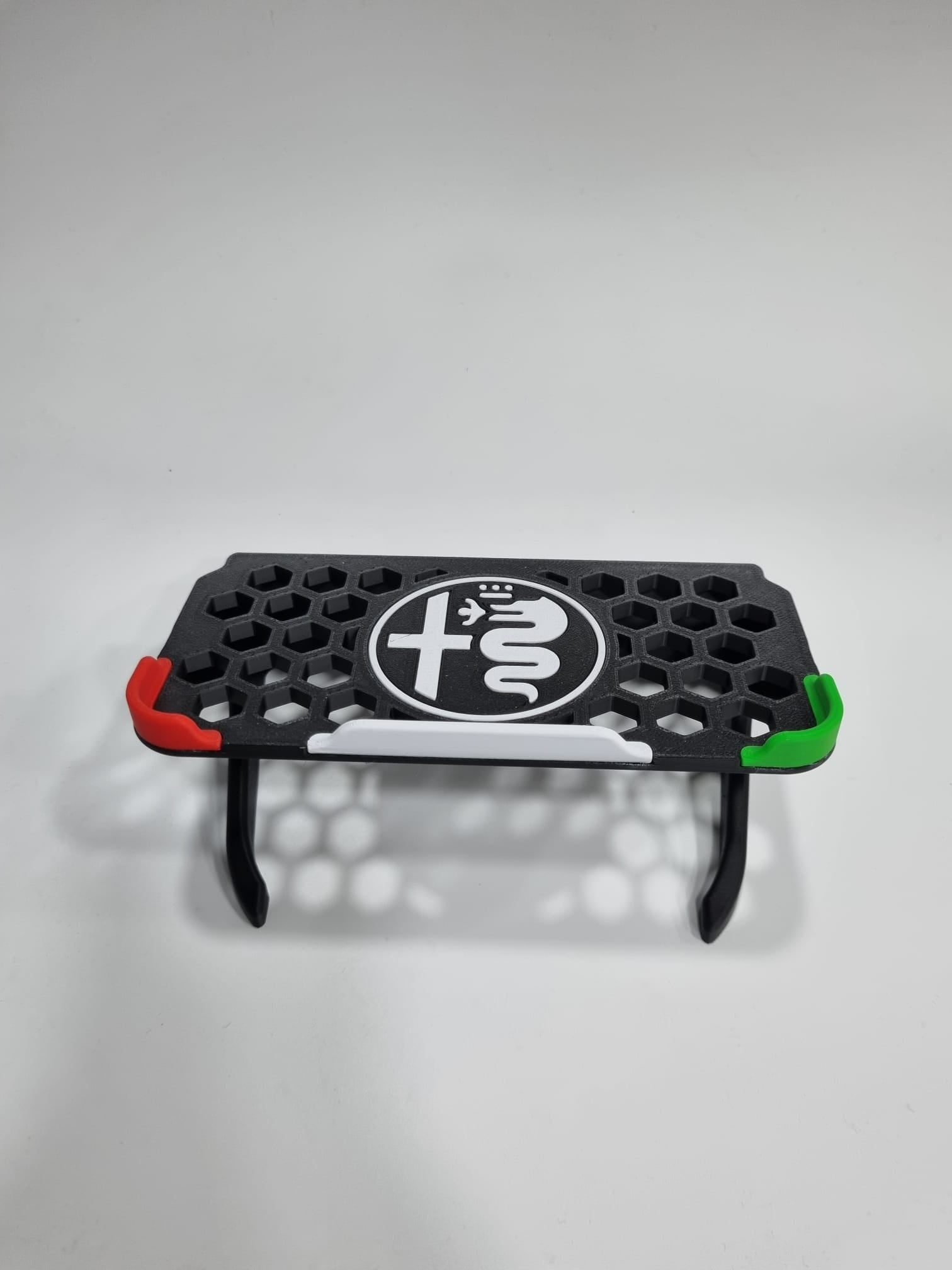 Portacellulare Alfa Romeo Giulietta specifico