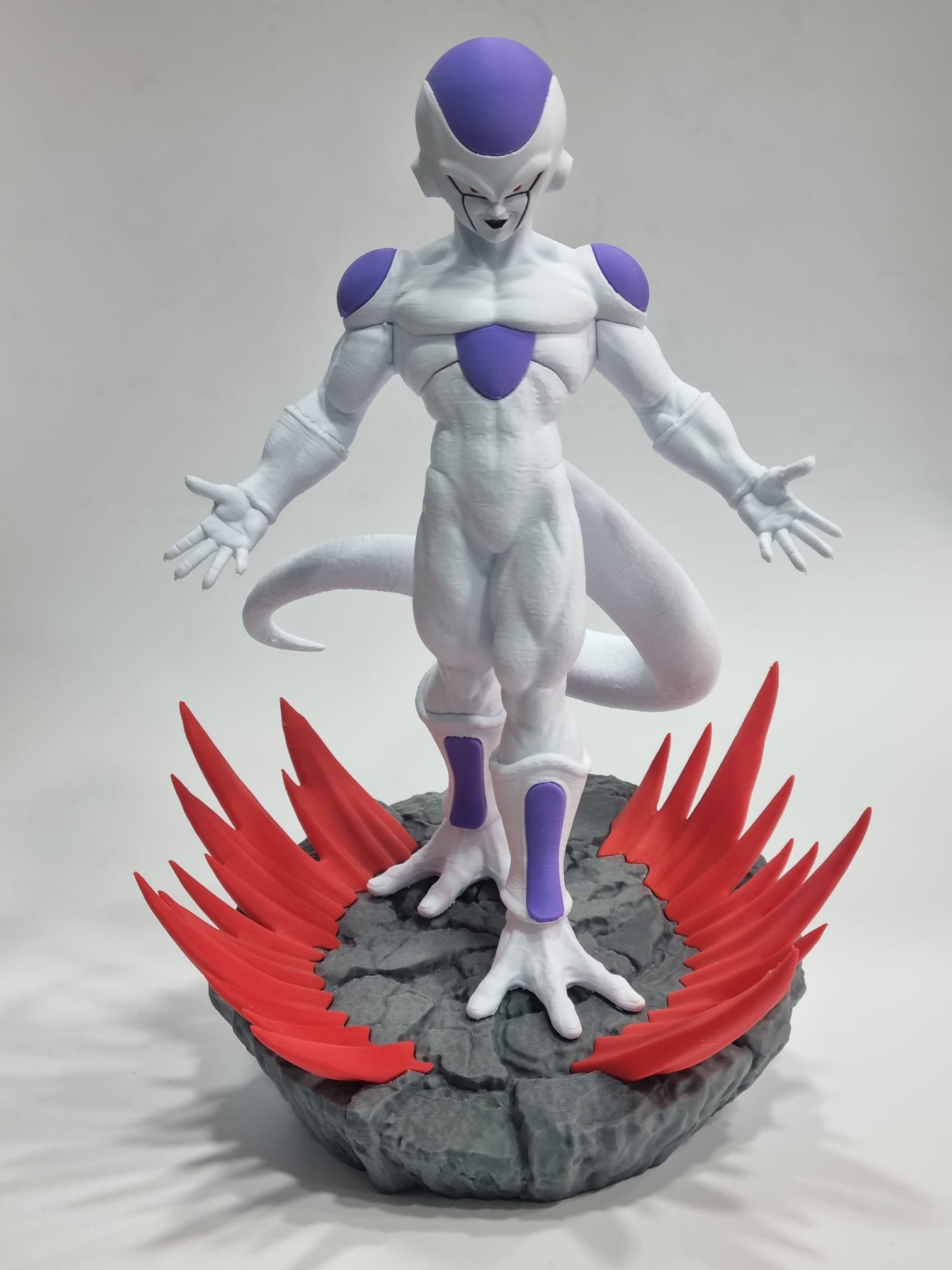 Action figure Freezer