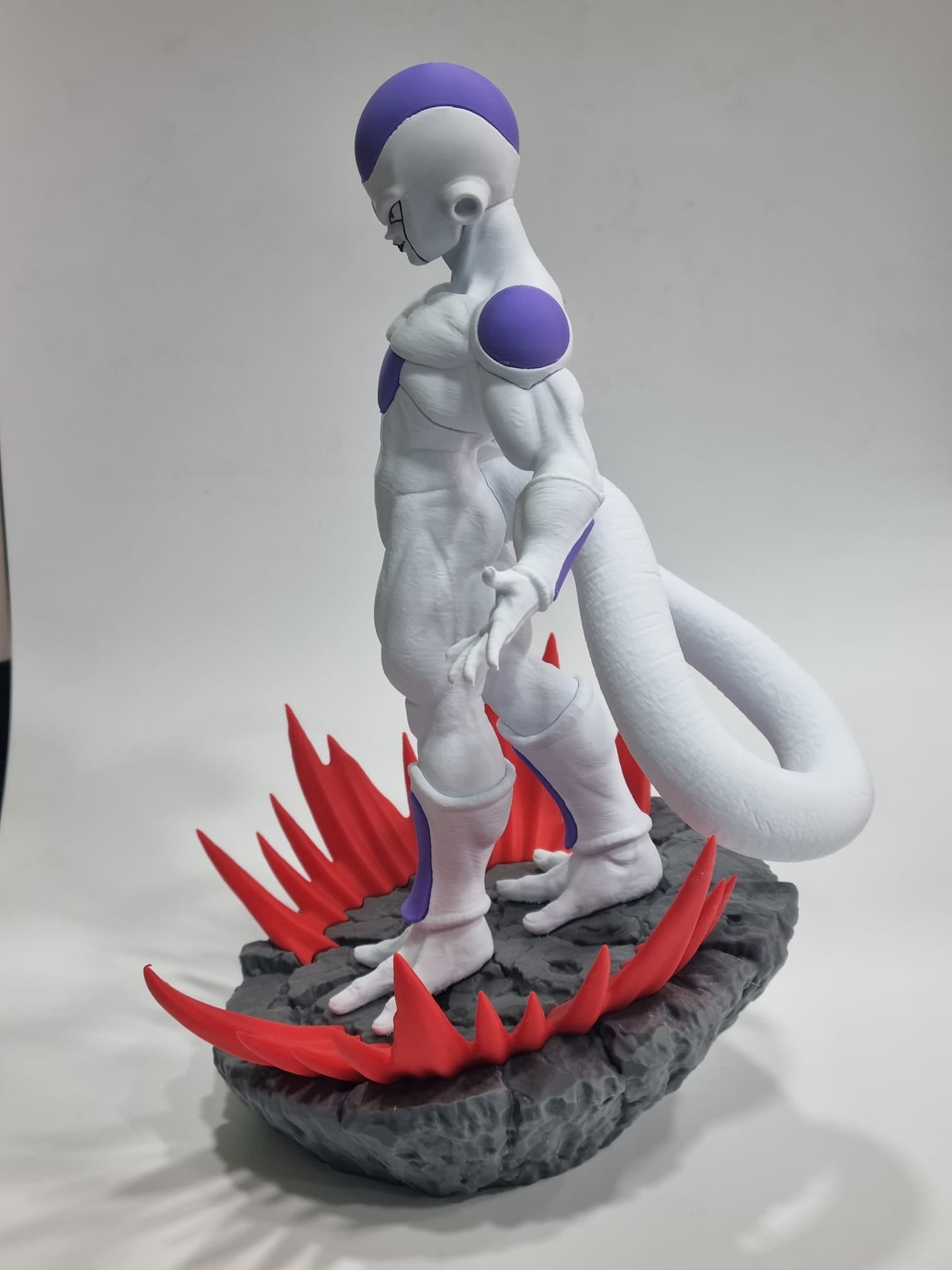 Action figure Freezer