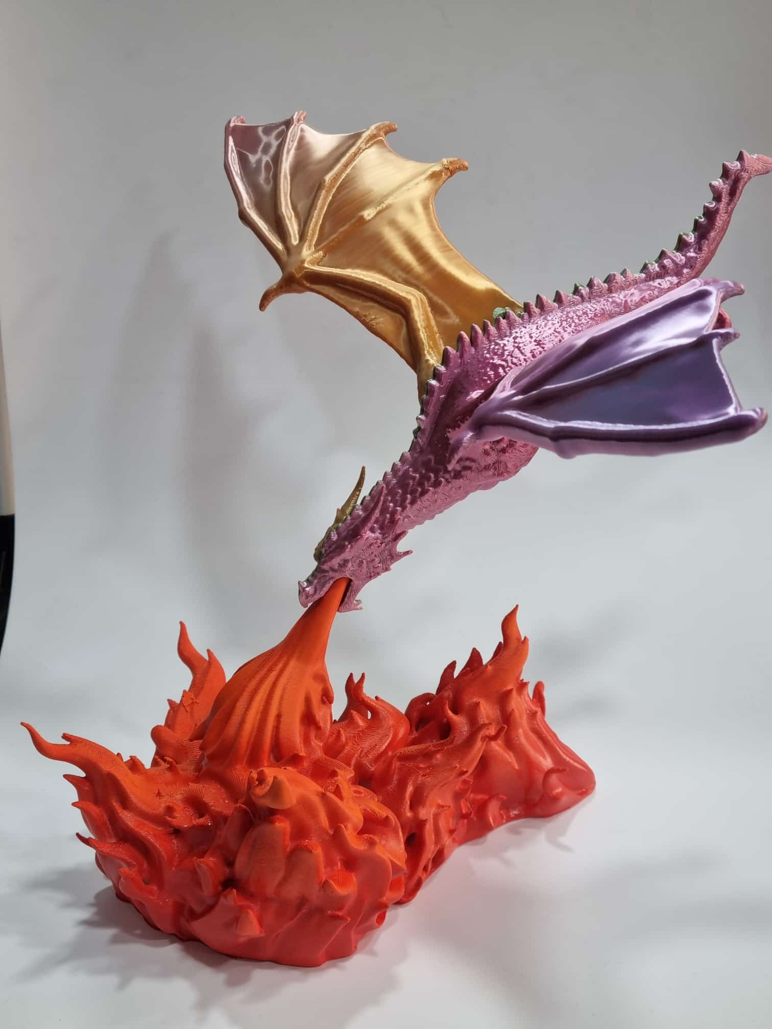 Action figure Drago fantasy