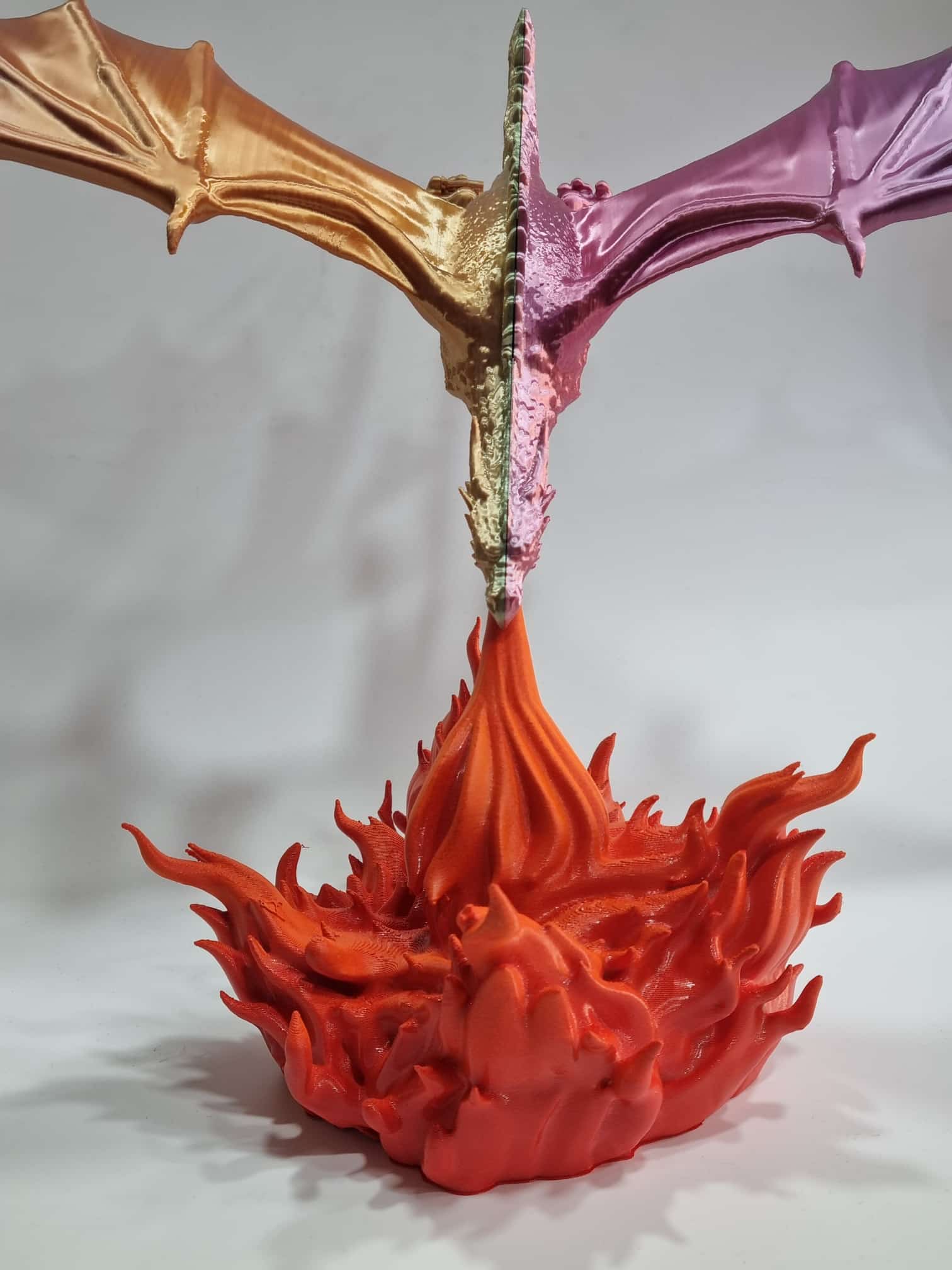 Action figure Drago fantasy