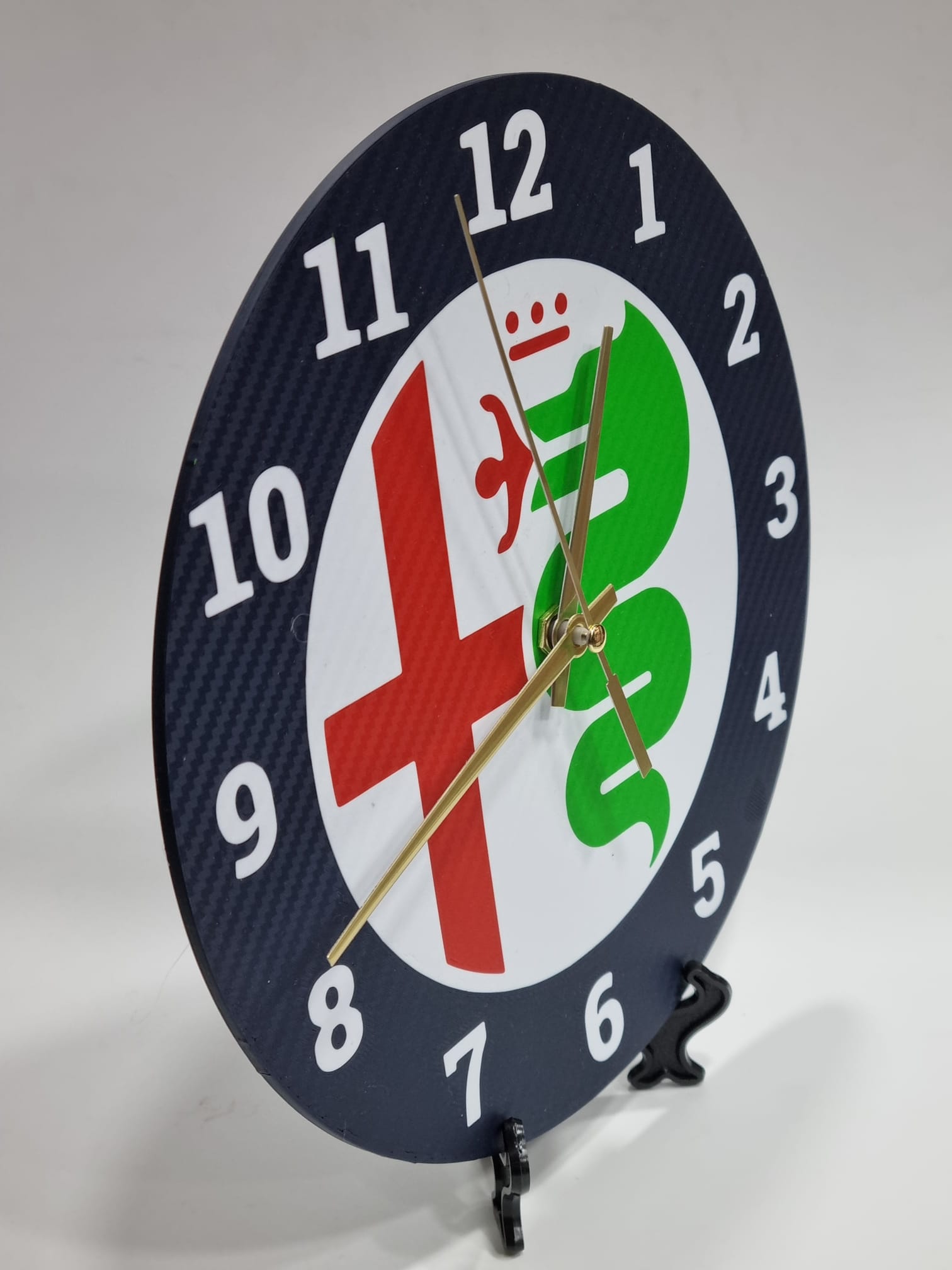 Orologio da parete Alfa Romeo