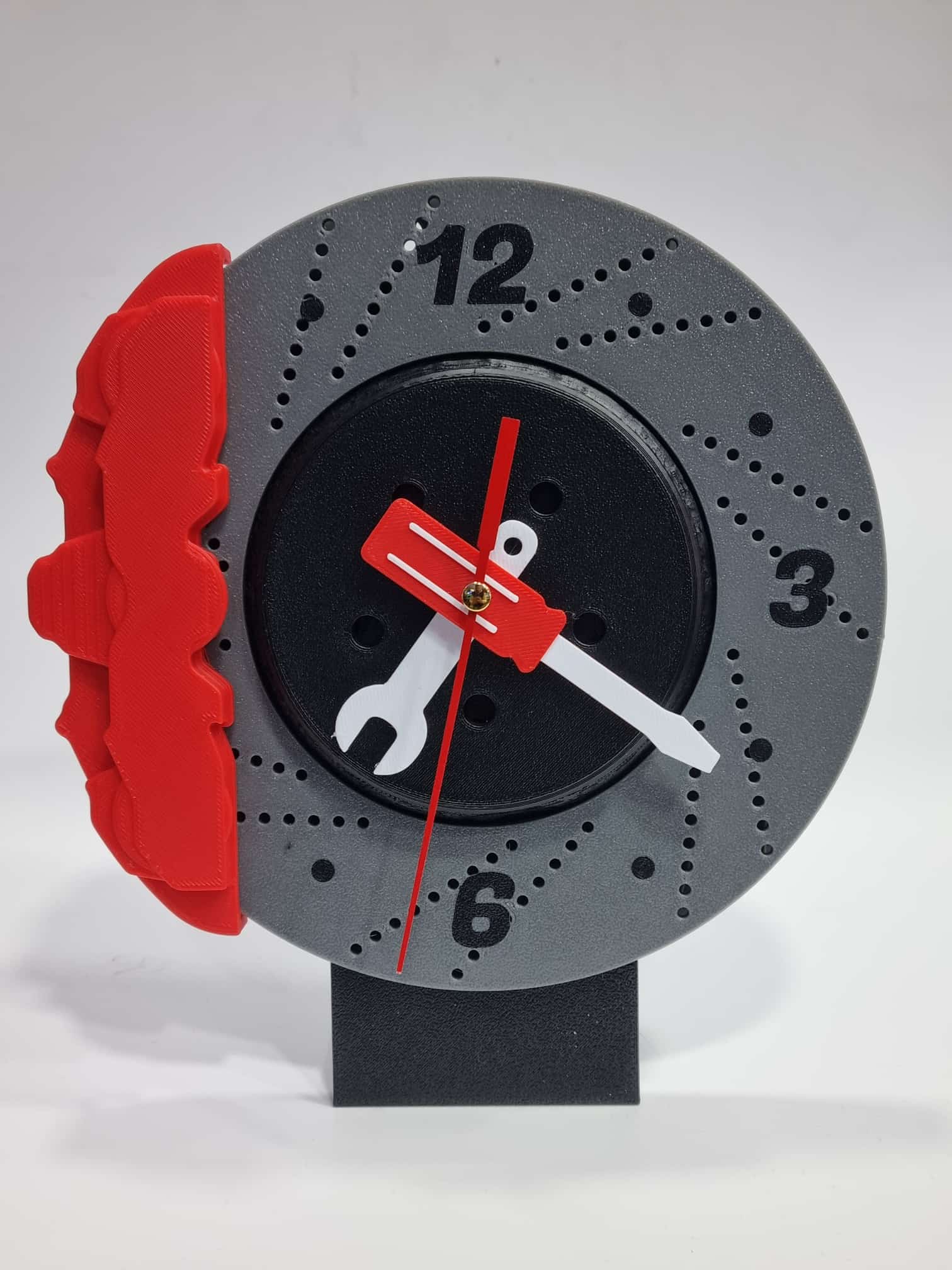 Orologio impianto frenante