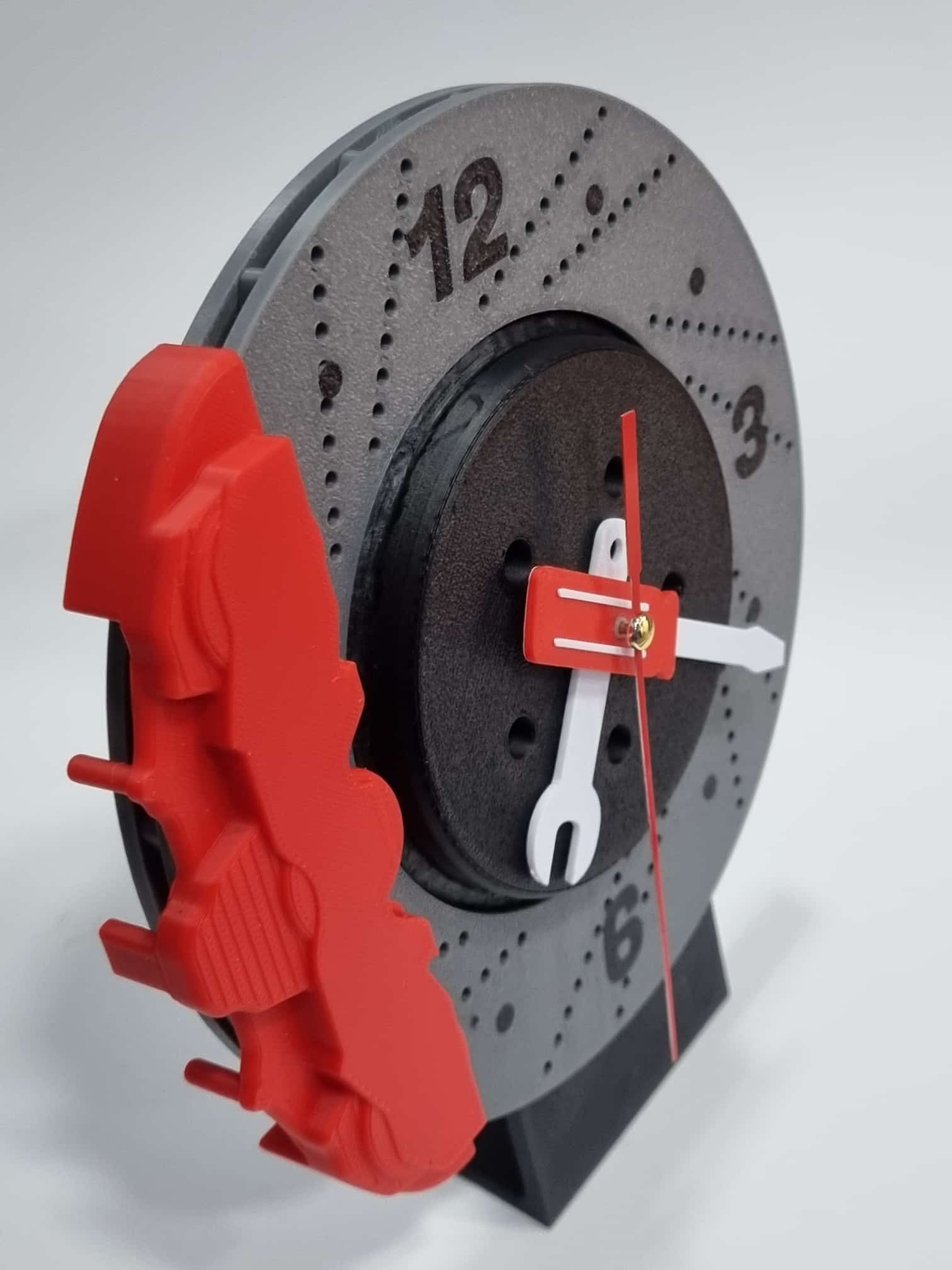 Orologio impianto frenante