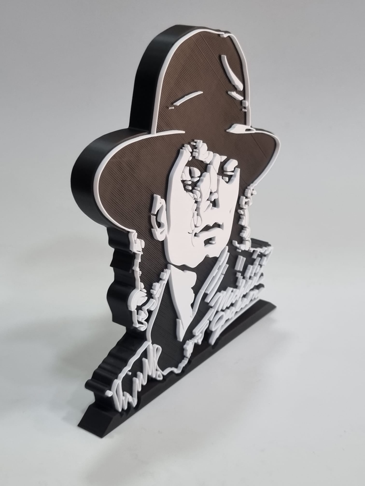 Decoro da tavolo Michael Jackson