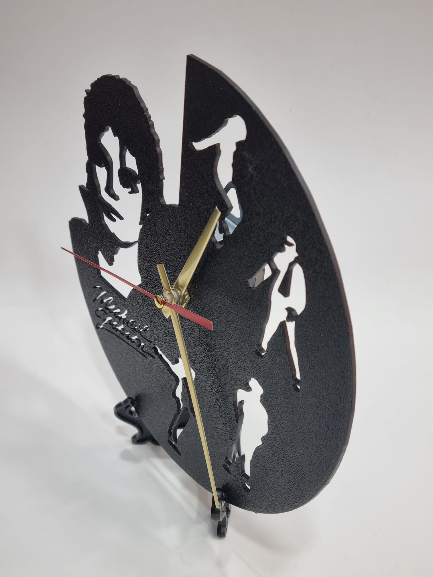 Orologio da parete/tavolo Michael Jackson