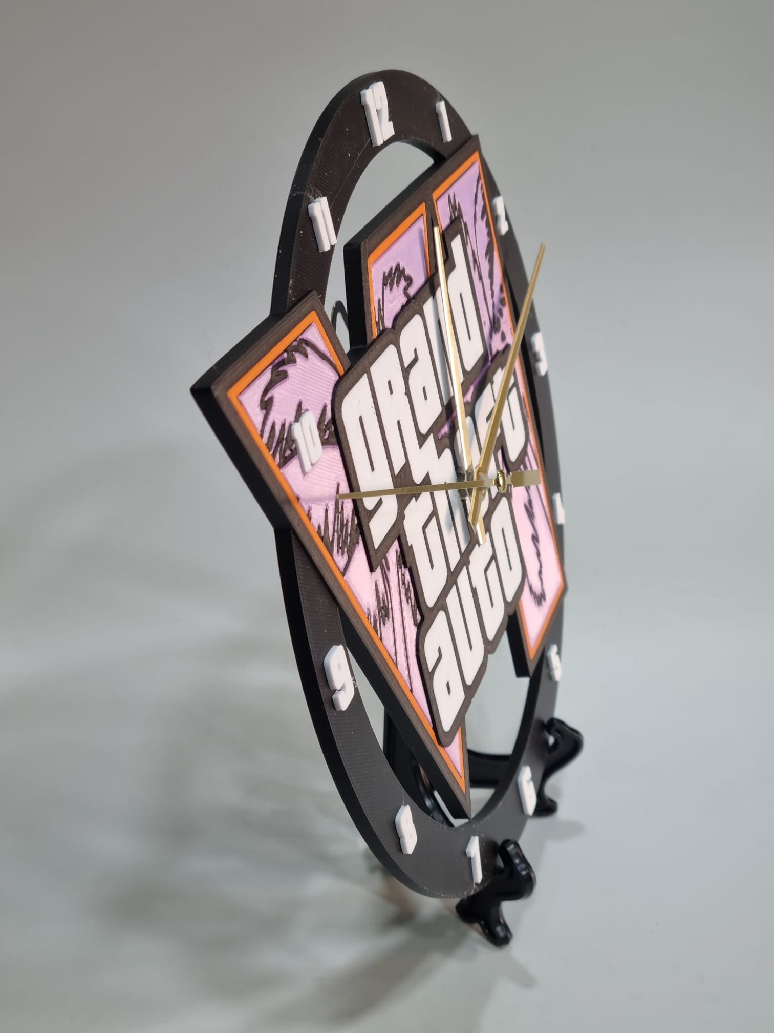 Orologio da parete/tavolo GTA 6