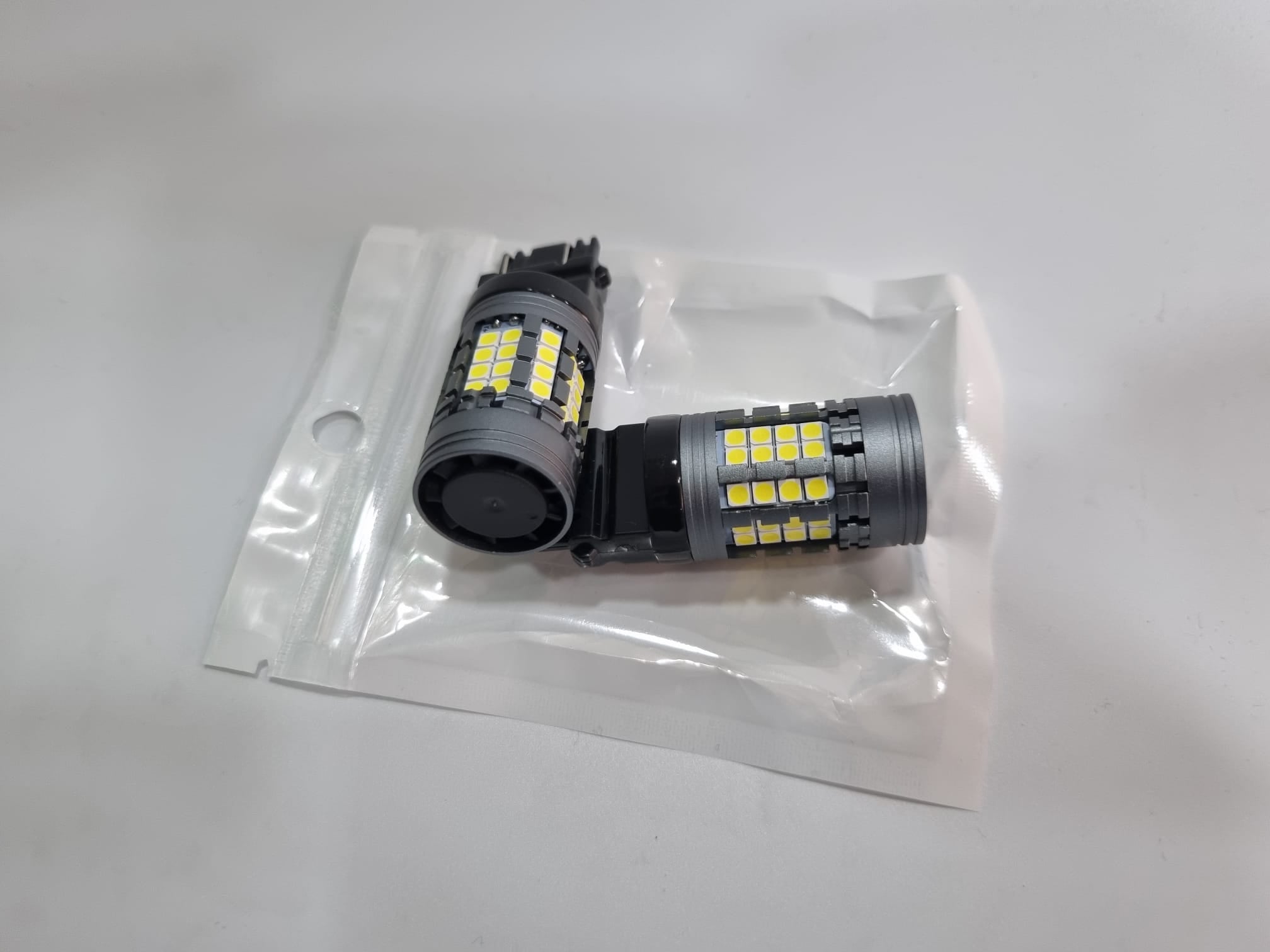 Led Diurne/retromarcia con ventola