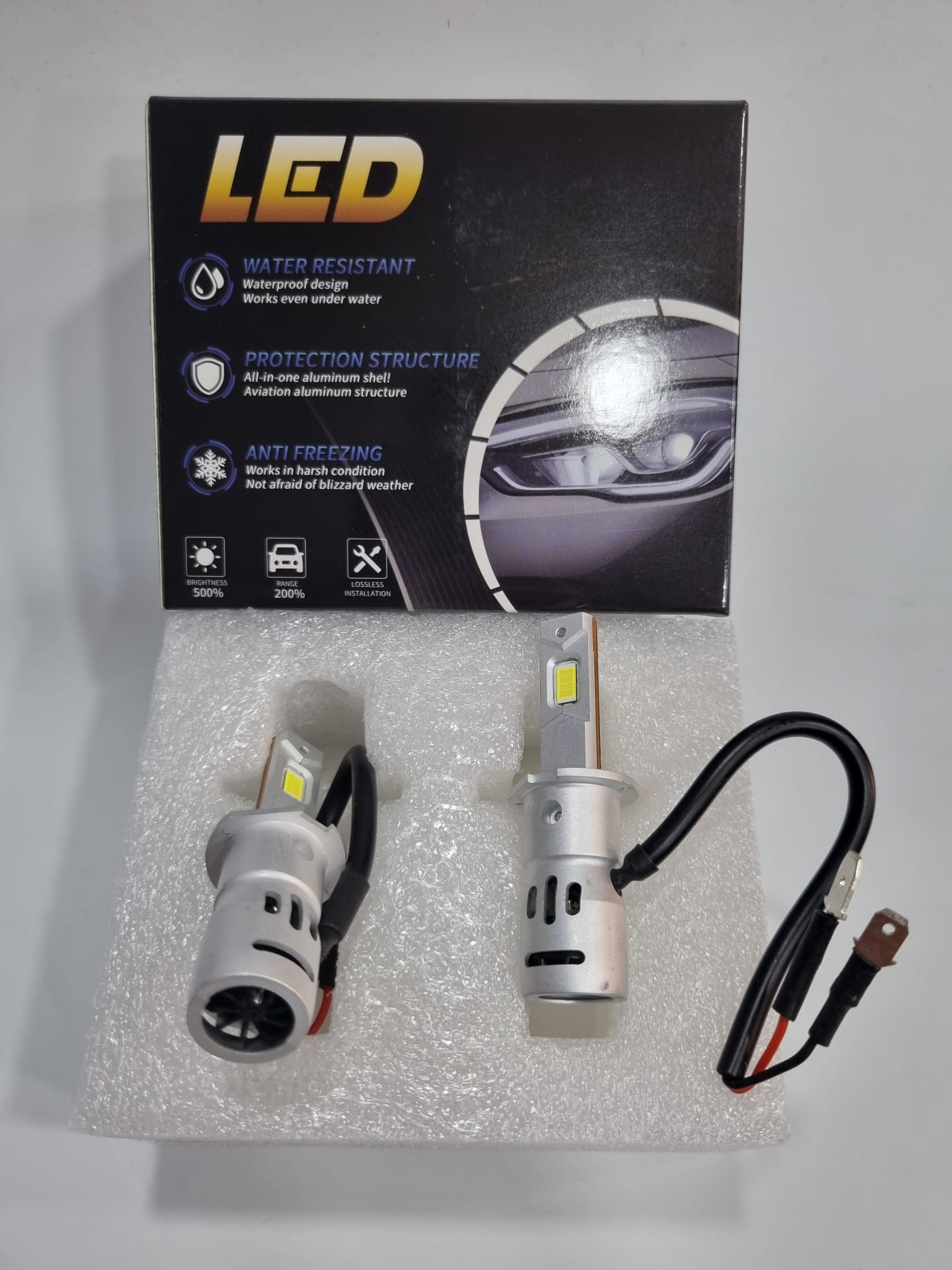 Lampade led 60w 12000lm