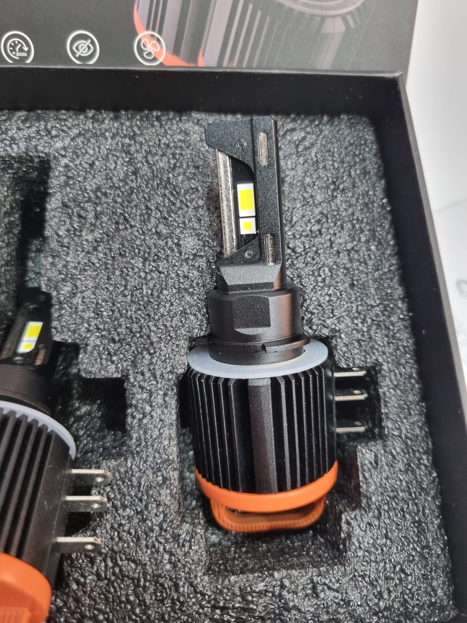 Lampade led H15 canbus