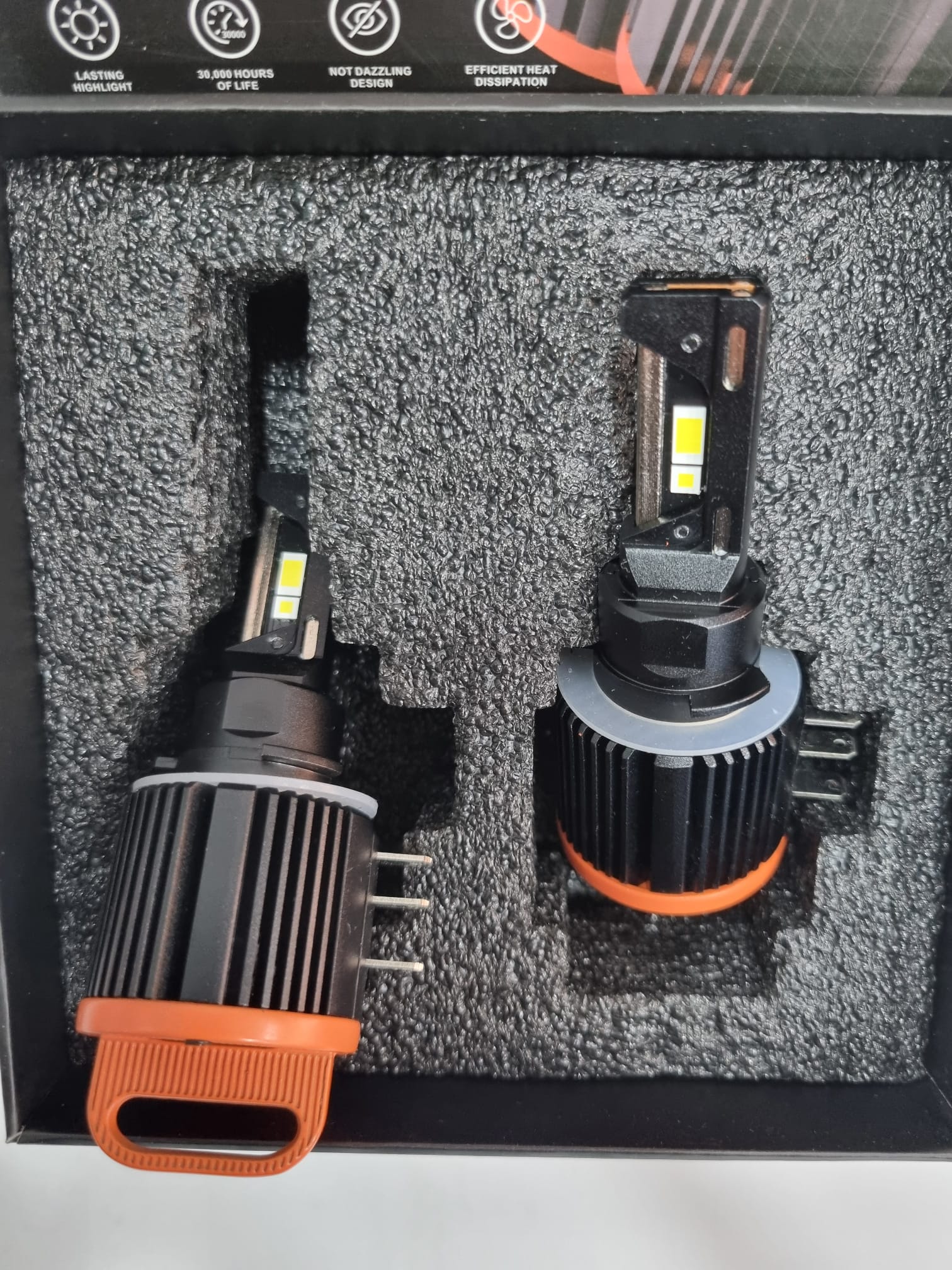 Lampade led H15 canbus