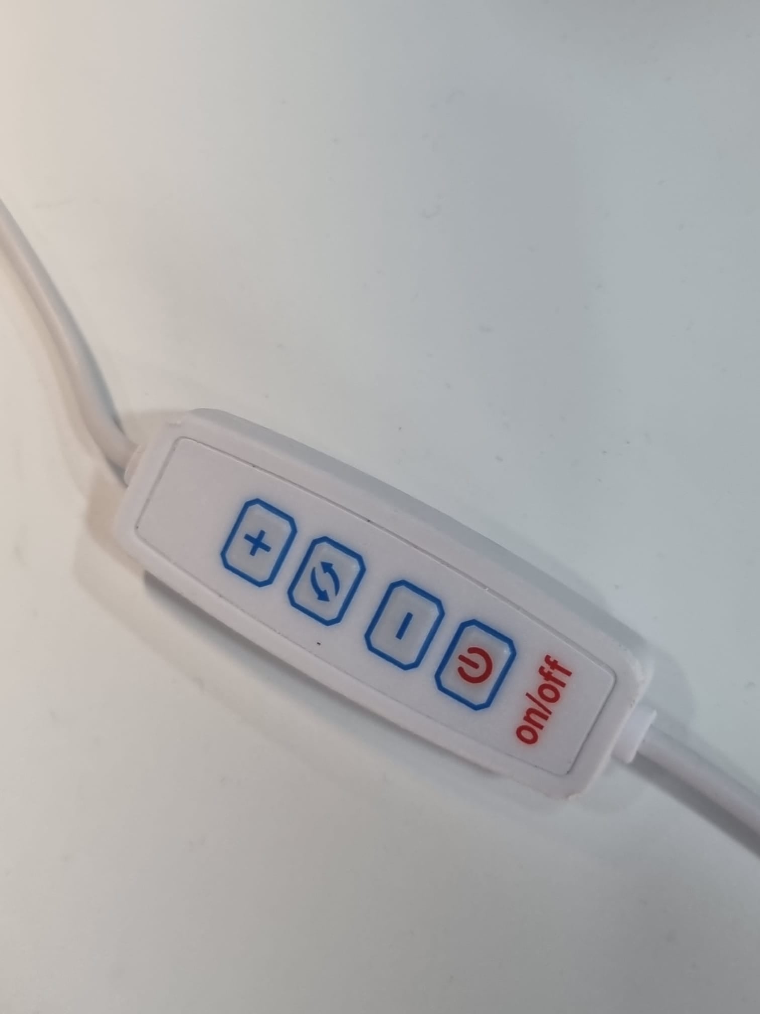 Lampada led Pistone