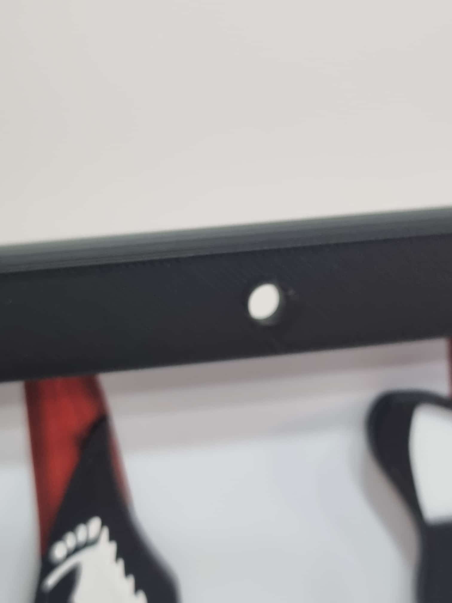 Quadro Horror knife