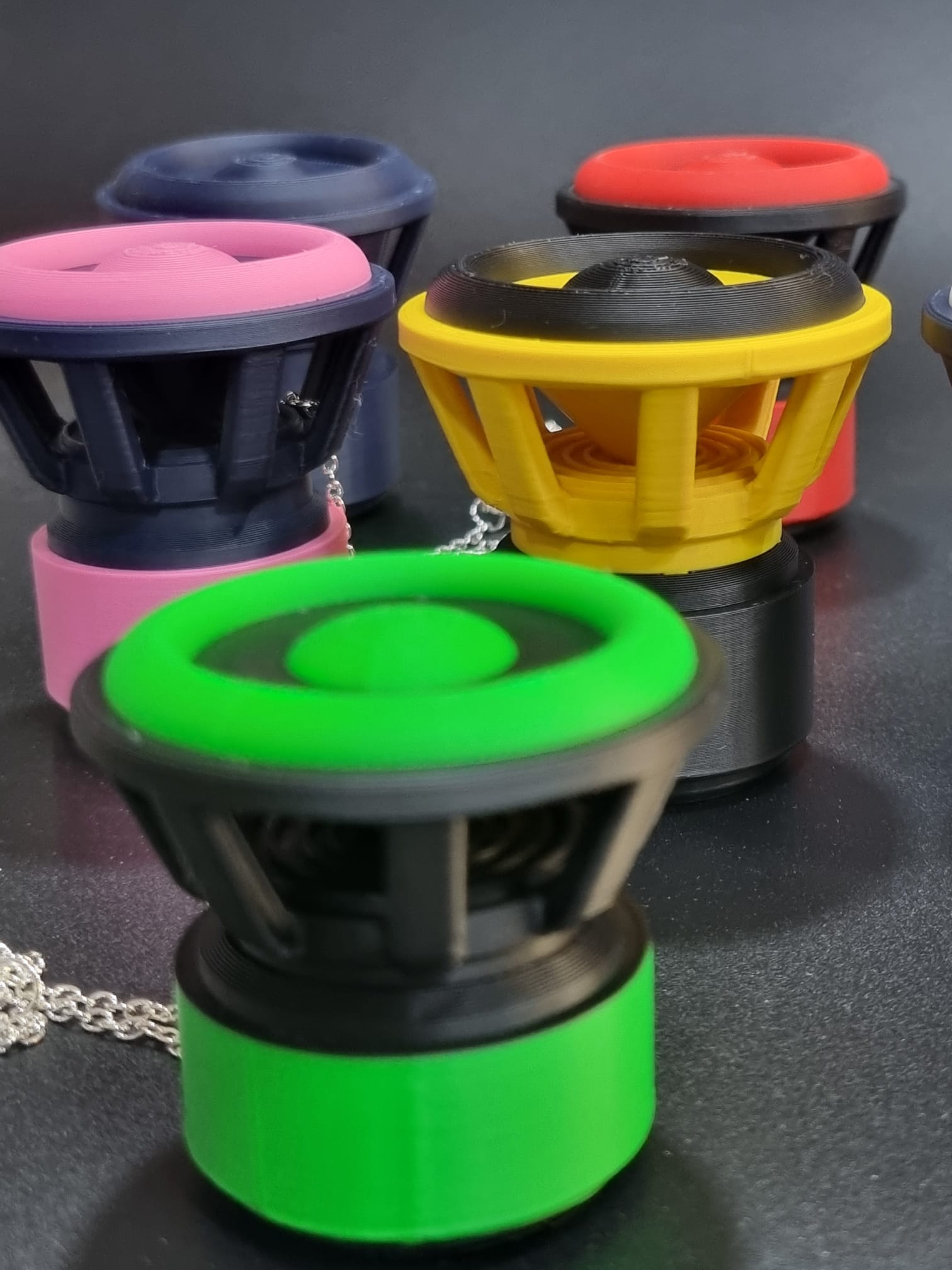 Subwoofer da specchietto
